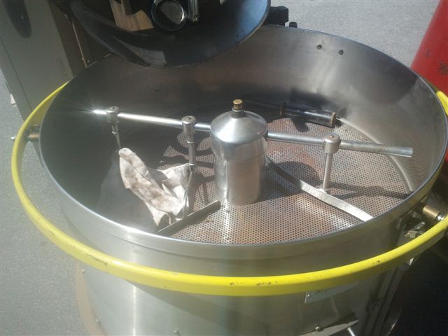 Used Petroncini 15Kg - Roasters, photo 4