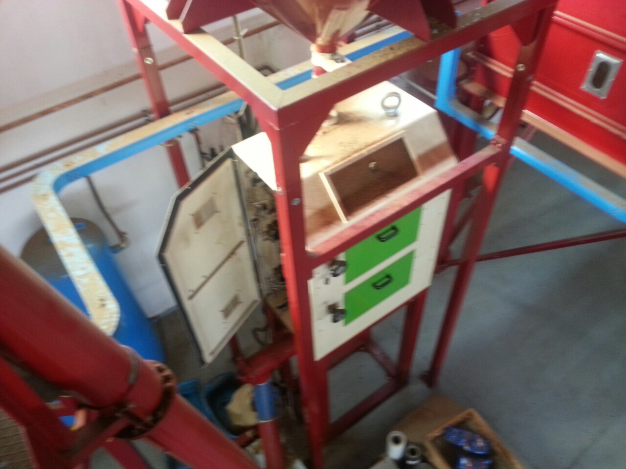 Used Petroncini TTA120 - Roasters, photo 10