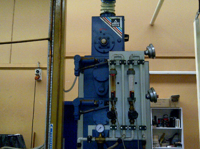 Used Probat UW.246 - Milling, photo 2