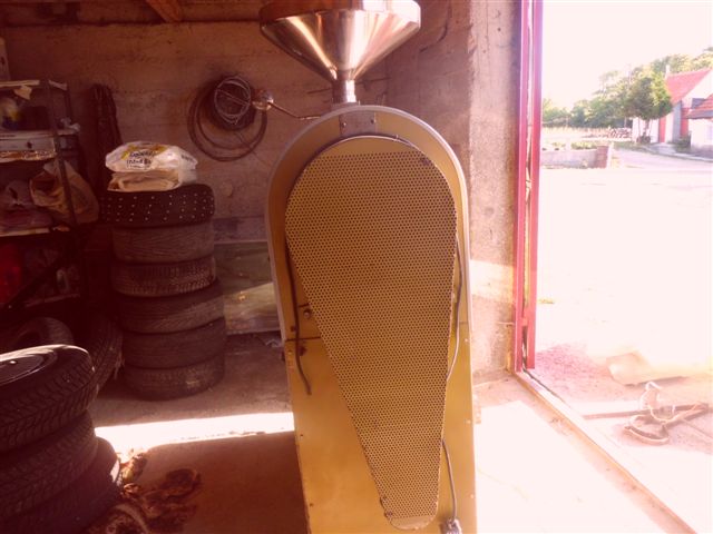 Used Toper 15Kg - Roasters, photo 5