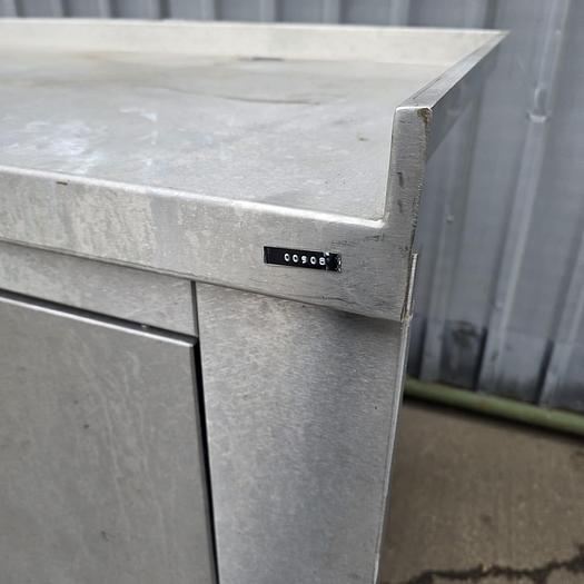 Used Stainless Steel Cabinet Worktop - Work Tables & Surfaces, photo 6