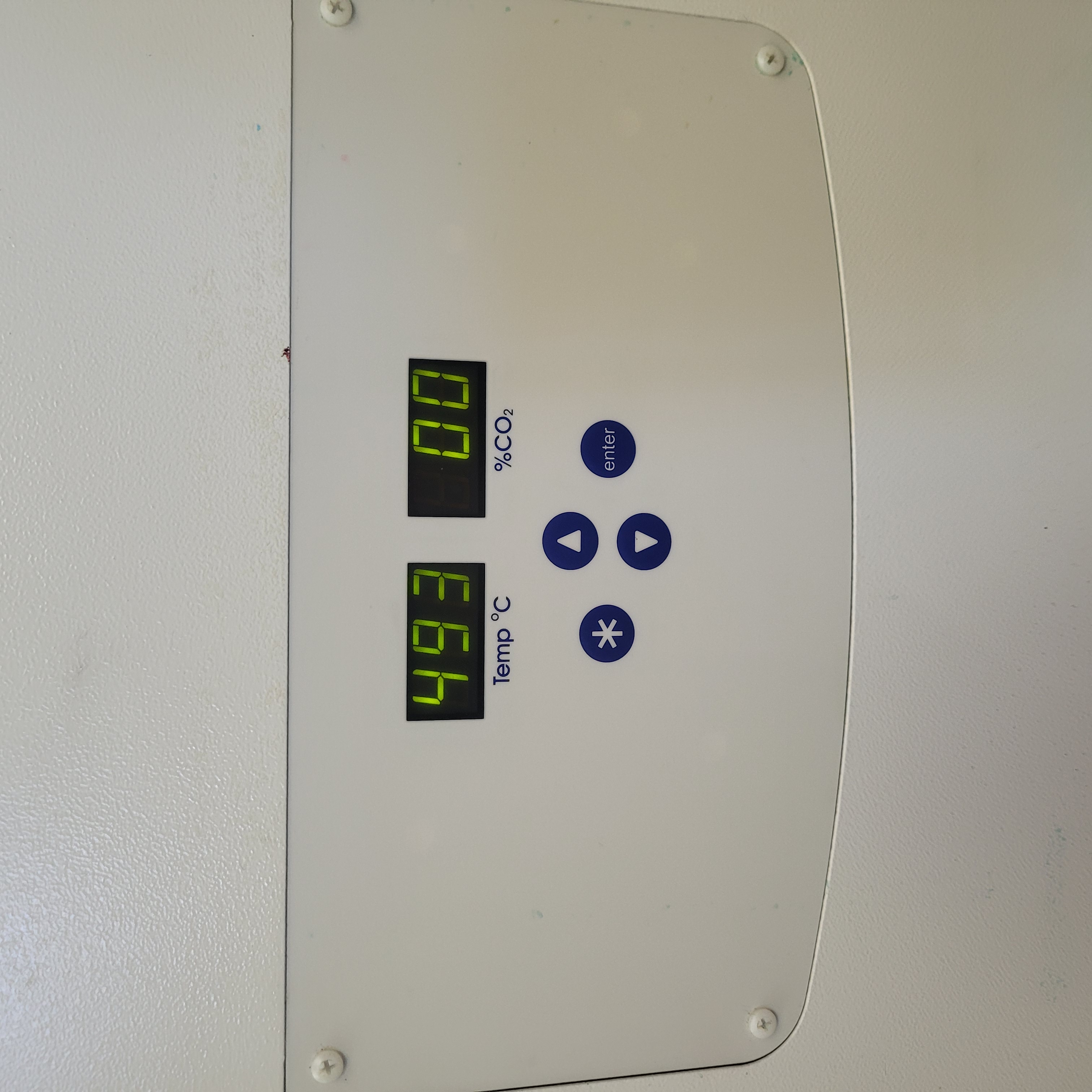 Used New Brunswick CO170S-230-1000 CO2 Incubator - Incubators (CO₂, Shaking, Cooled, ID), photo 4