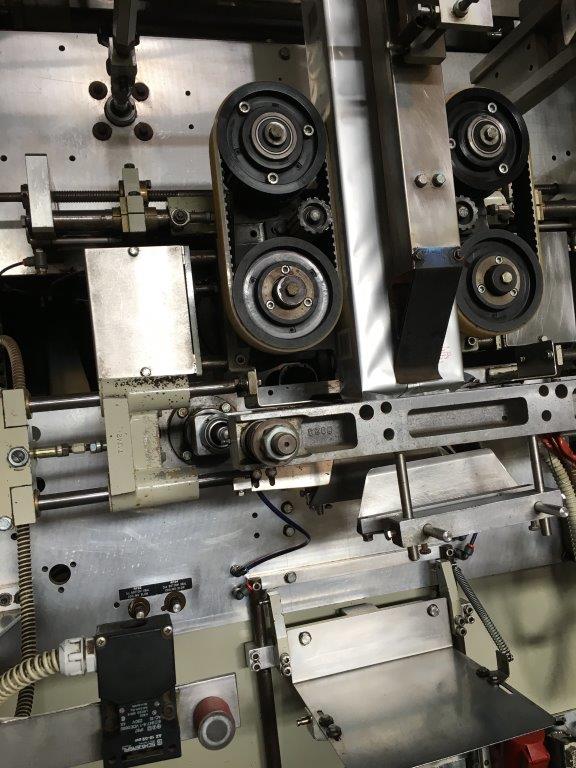Used Goglio GL18 - Form-Fill-Seal Machines, photo 2