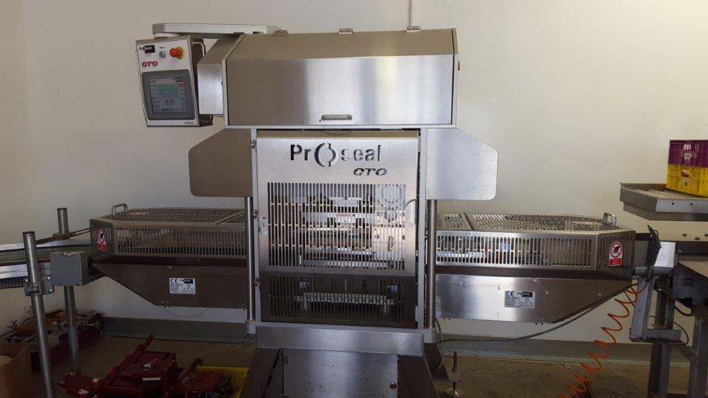 Used Proseal GTO - Sealing Machines, photo 1
