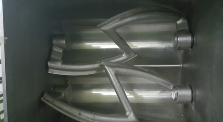 Used Laska 800ltr Z Arm Mixer - Mixers & Food Processors, photo 3