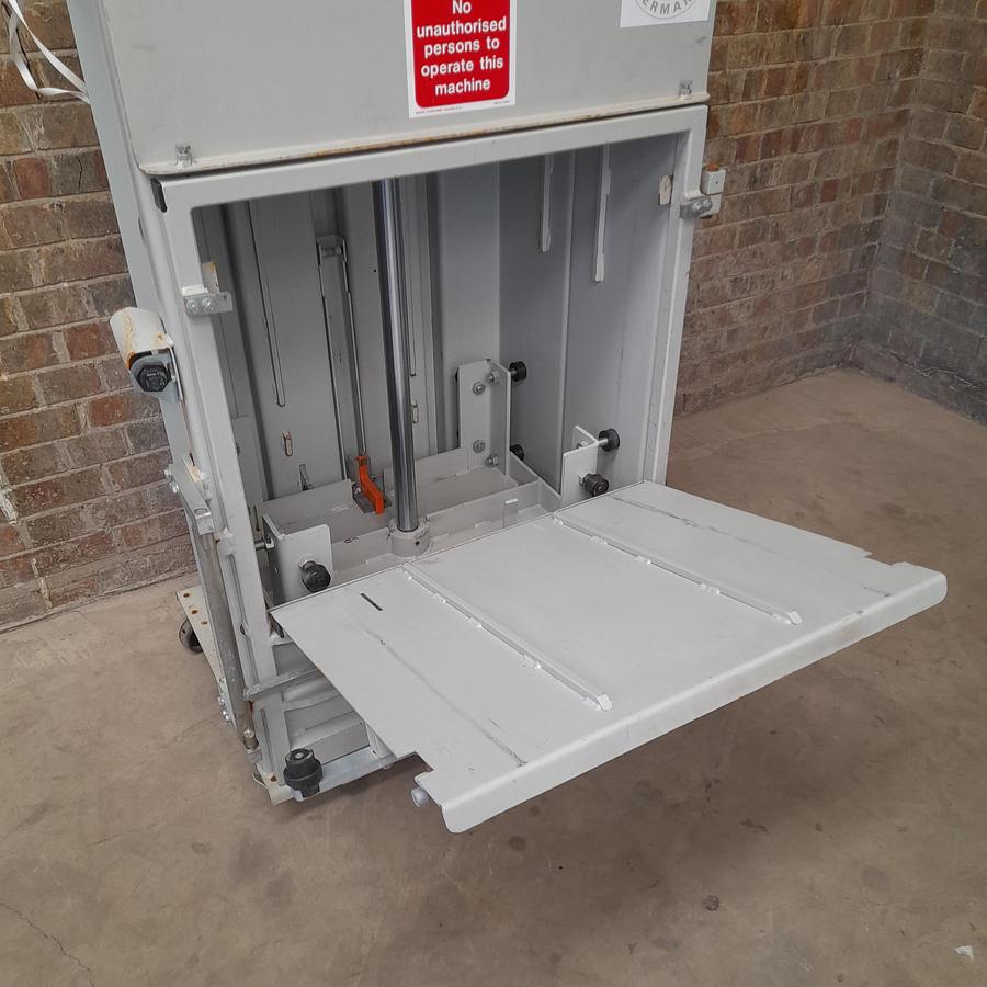 Used HSM VL45 Compactor - Waste Management Systems, photo 8