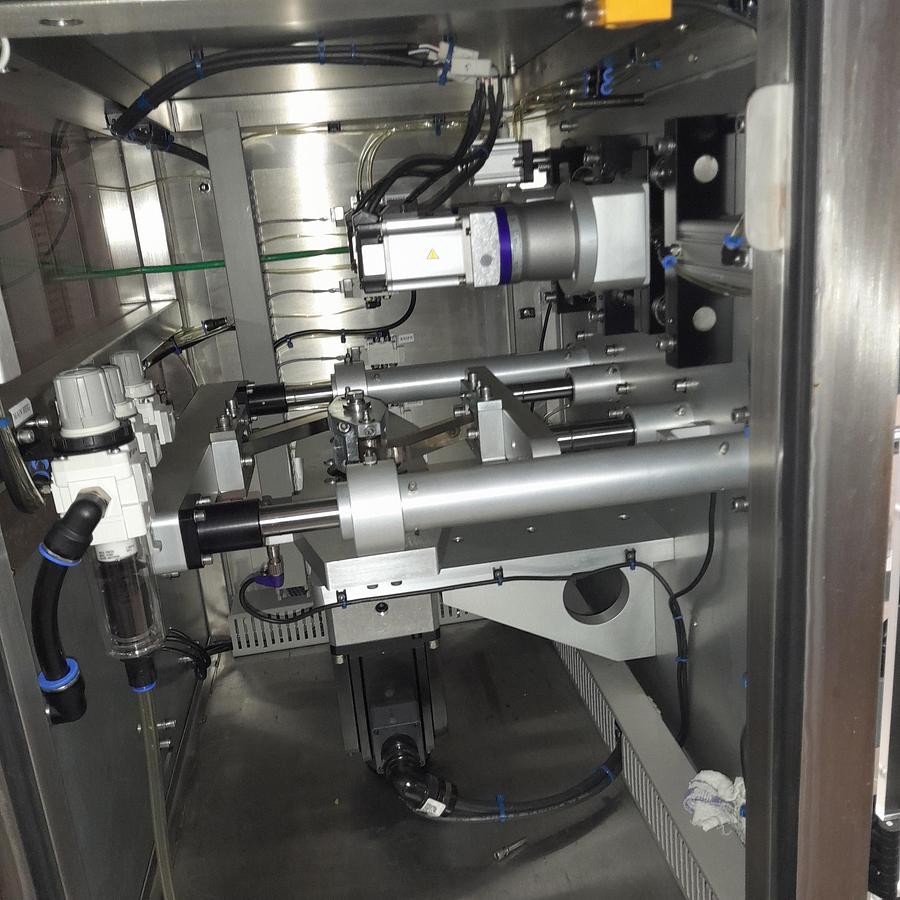 Used Line Equipment VFFS Bagging Machine - Form-Fill-Seal Machines, photo 3