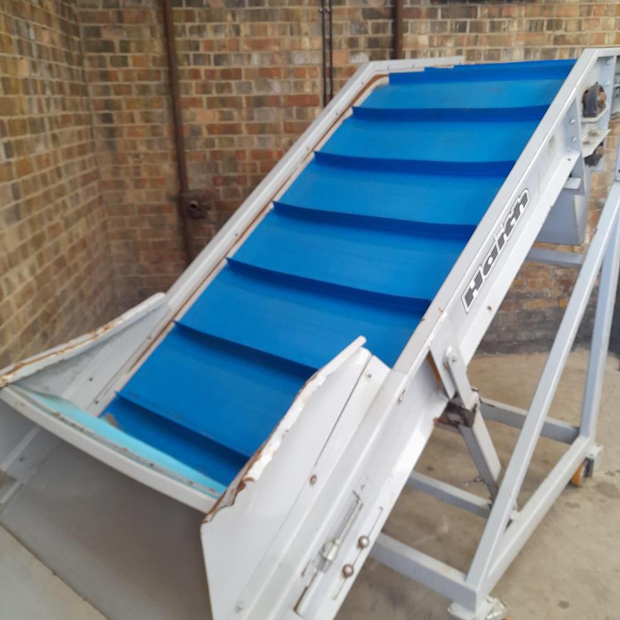 Used Haith Incline Conveyor - Conveyor Systems, photo 2