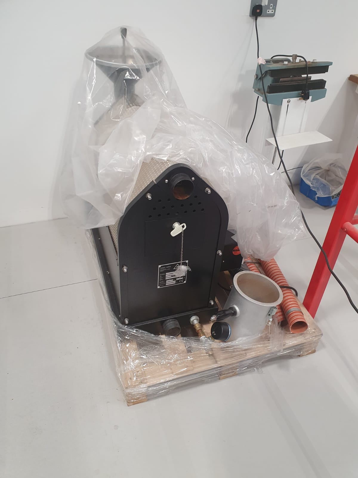 Used Probat Probatino 1Kg - Roasters, photo 4