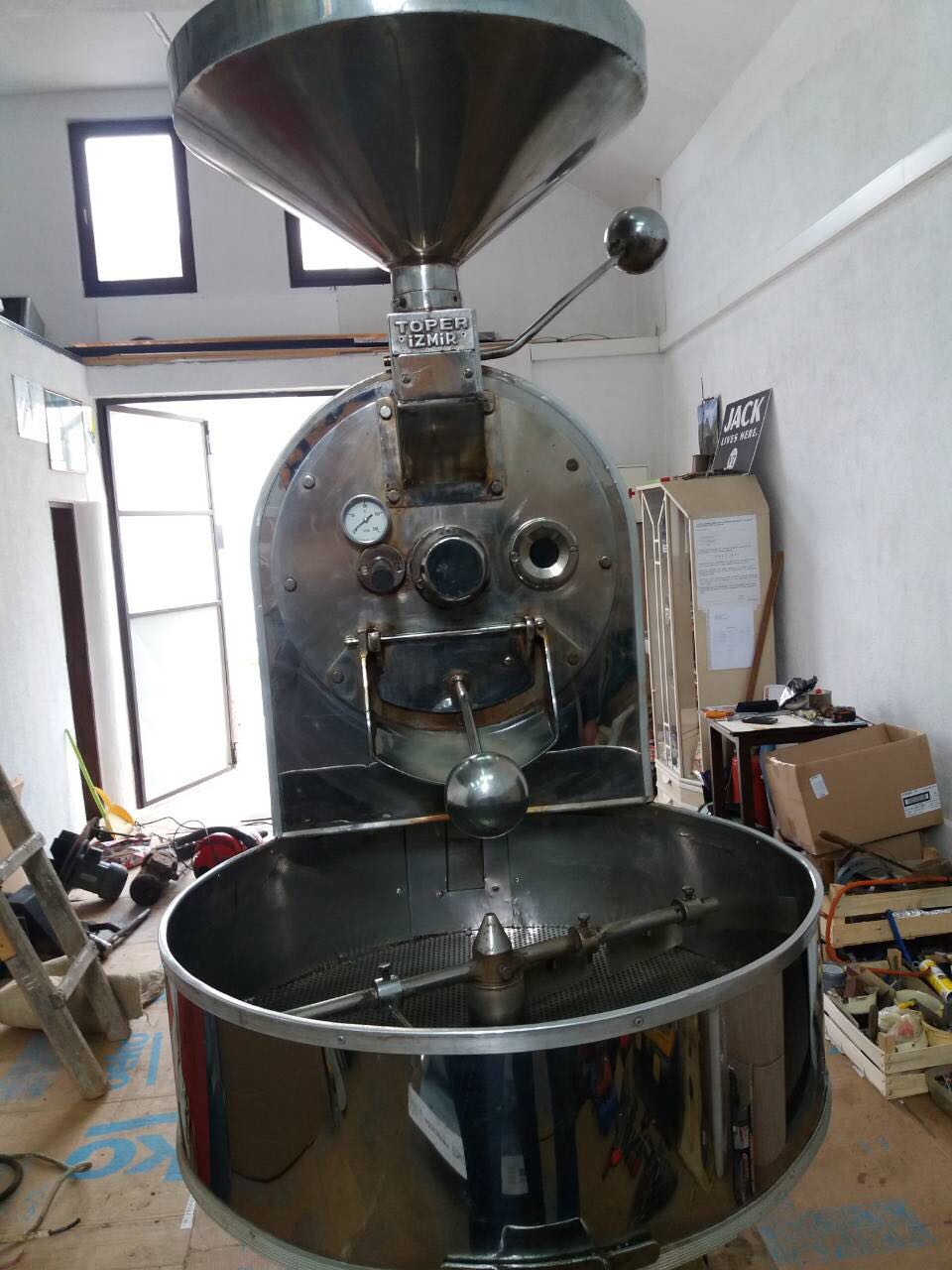 Used Toper 15Kg - Roasters, photo 2