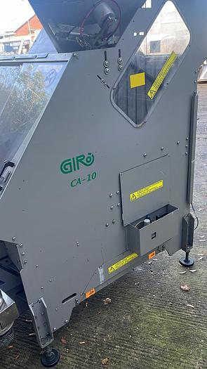 Used 2015 Giro CA-10 - Sealing Machines, photo 3