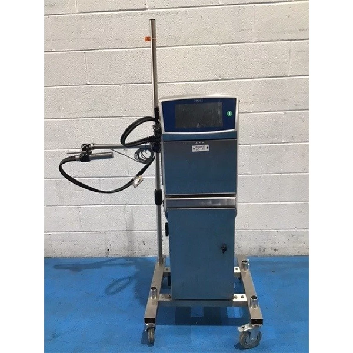Used Injket Mobile Coder - Labelling & Printing Systems, photo 2