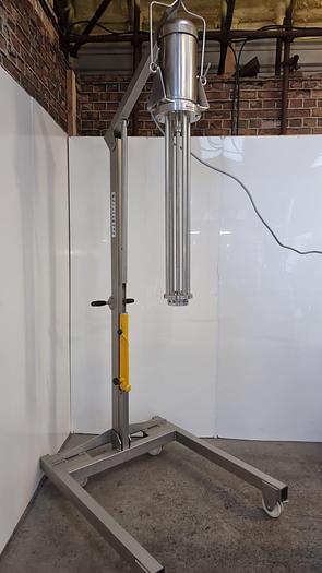 Used Silverson high sheer mixer - Mixers & Stirrers, photo 5