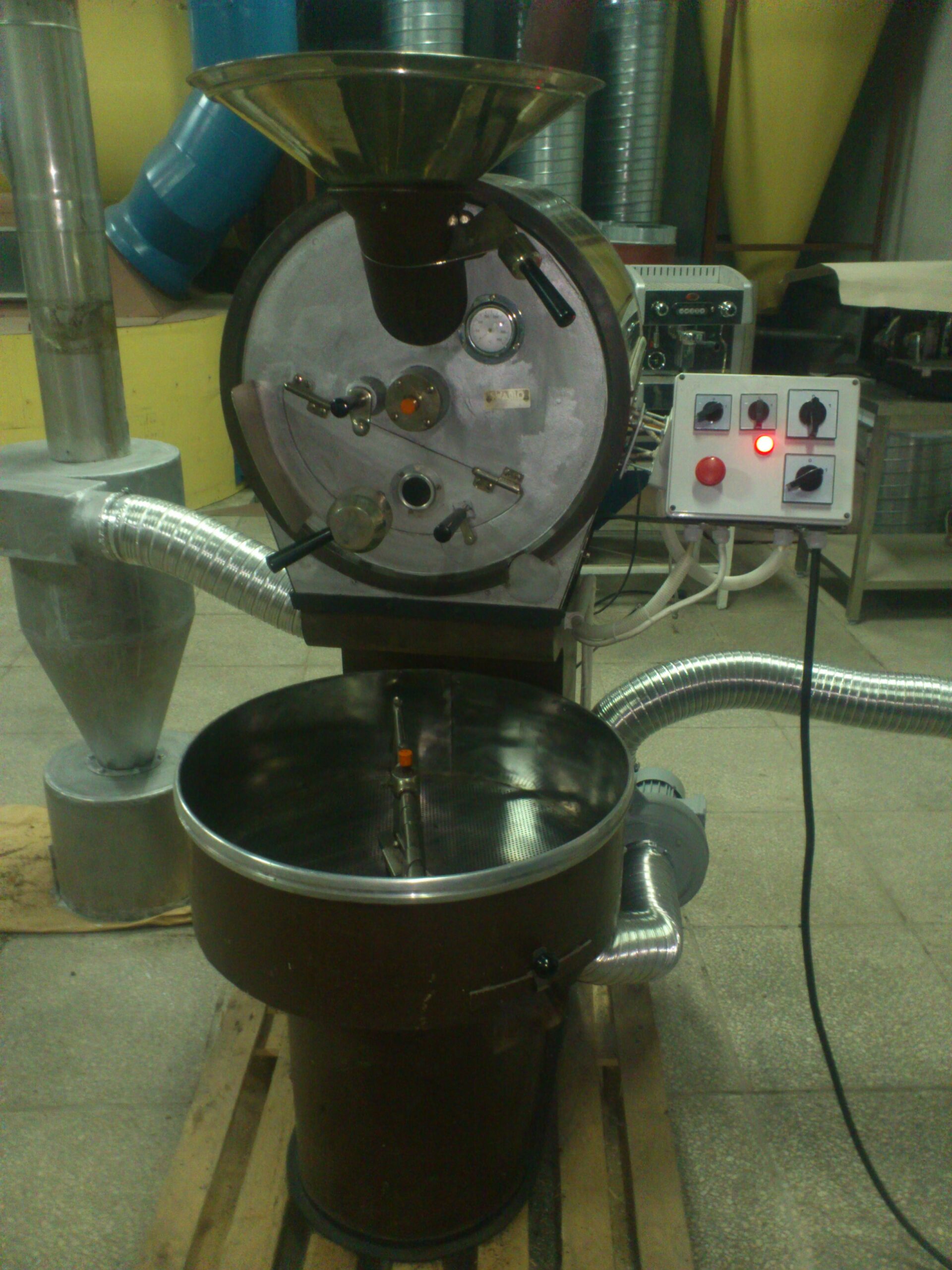 Used Otto Swadlo - Roasters, photo 1