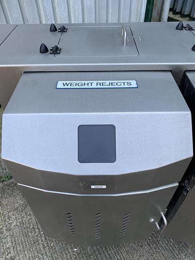 Used Loma IQ4/CW3 Combo Checkweigher and Weigher with Rejects - Checkweighers, photo 8