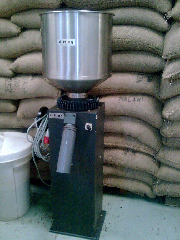 Used Ditting 1900 - Milling, photo 2
