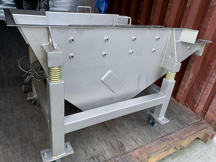Used Large Vibratory Sieve - Sorting & Grading Equipment, photo 4