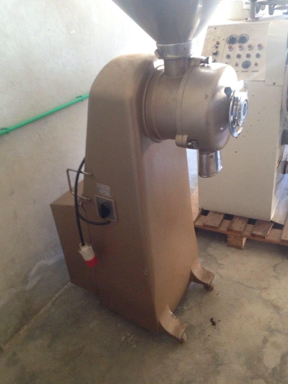 Used Trabattoni Titan 195/250 - Milling, photo 2