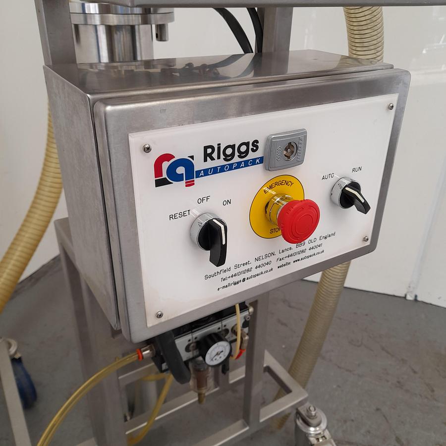Used Riggs Transfer Pump - Pumps & Transfer Pumps, photo 5