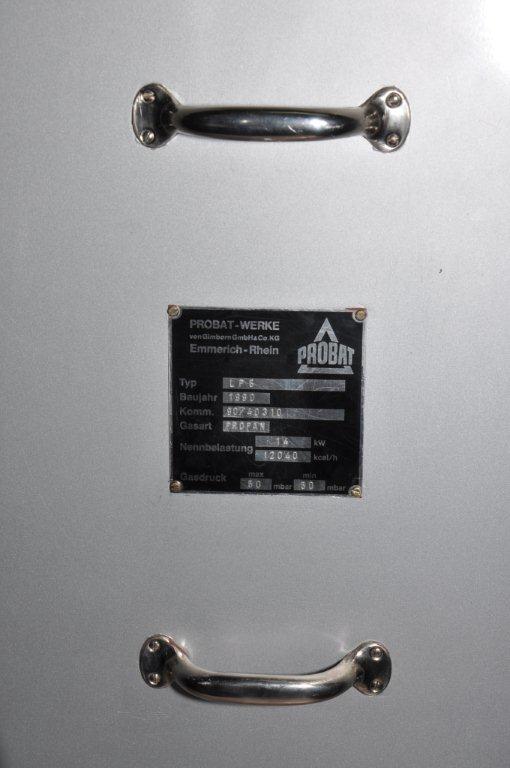 Used Probat LP5 - Roasters, photo 5