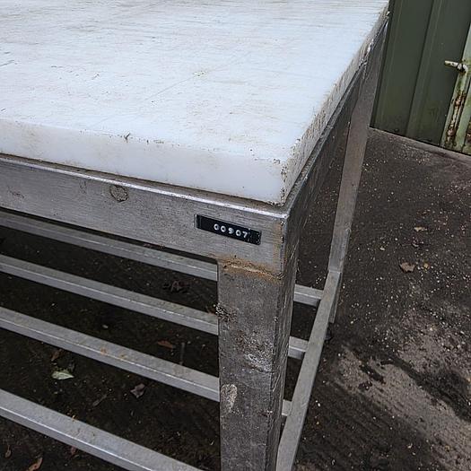 Used Stainless Steel Worktop - Work Tables & Surfaces, photo 4