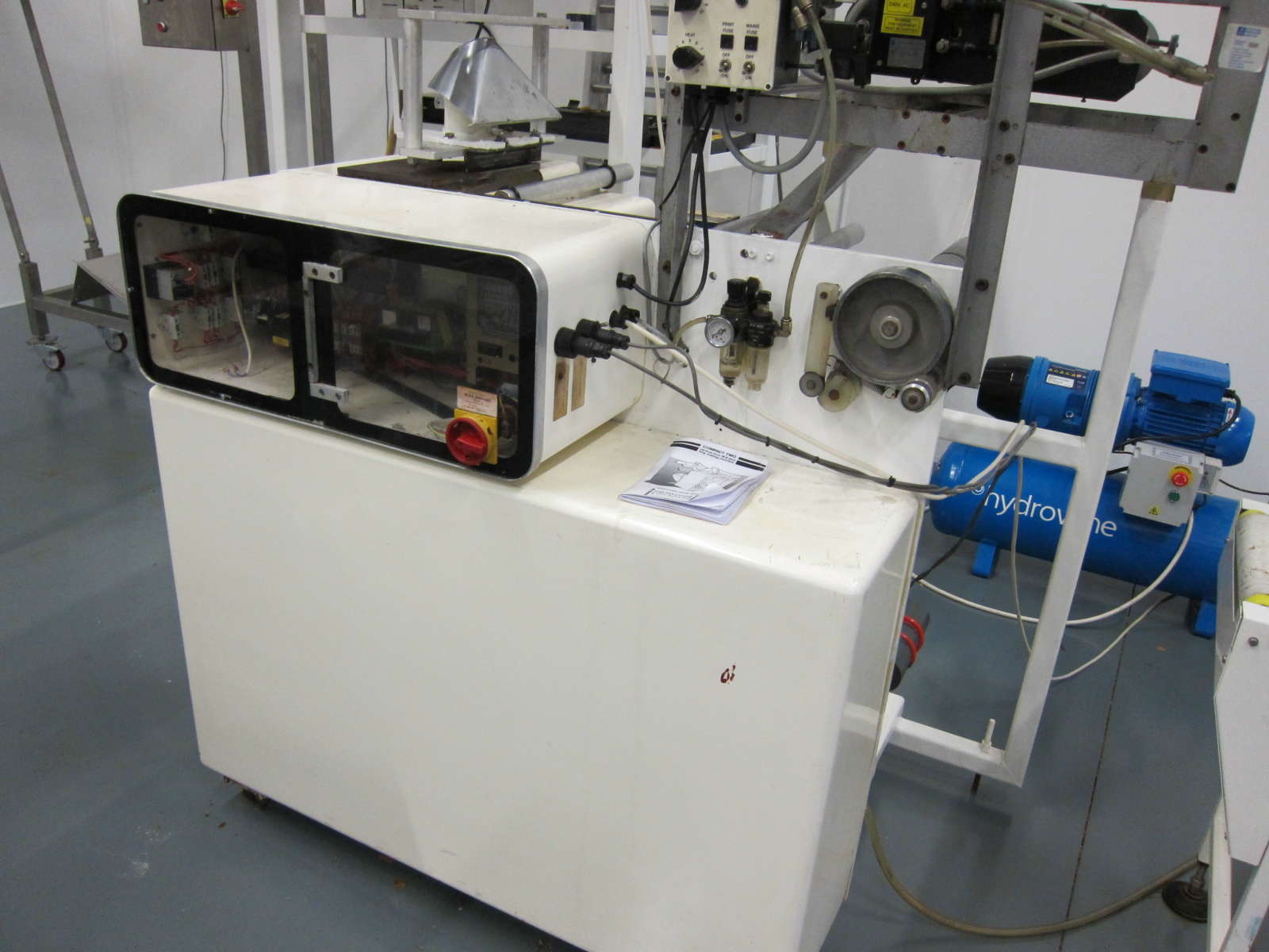 Used CSS Compact 2 - Filling Machines, photo 7