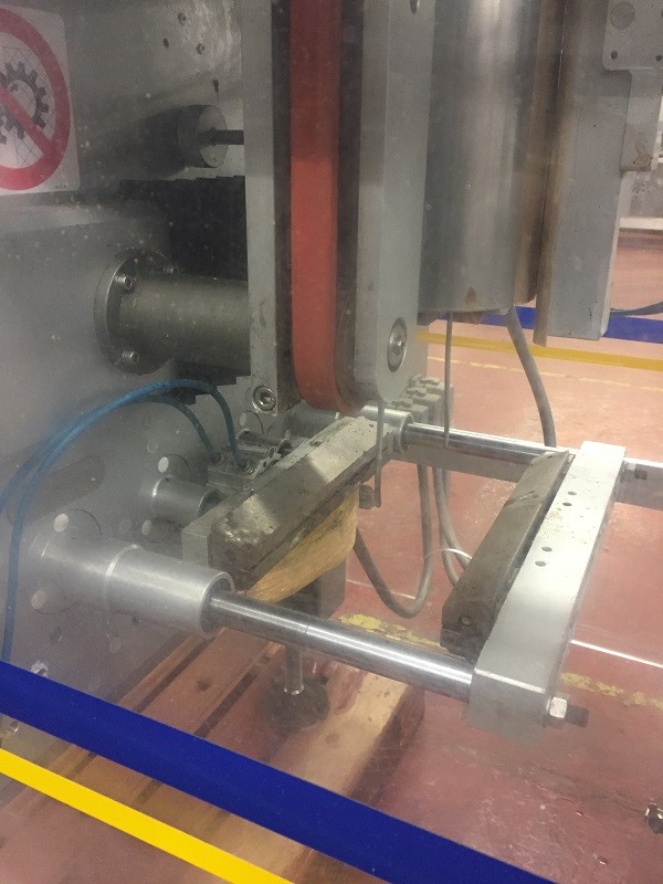 Used Ilapak VT1000 Bagging Machine - Form-Fill-Seal Machines, photo 4