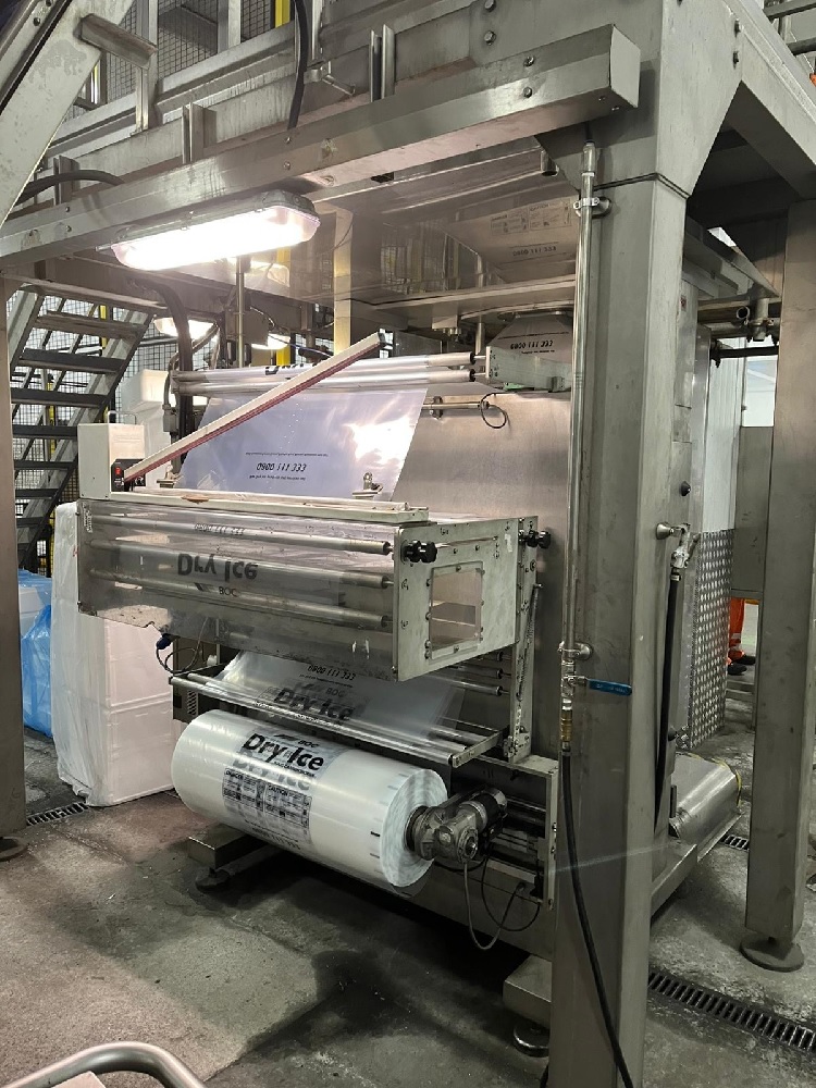 Used PFM Bagging Machine - Filling Machines, photo 5