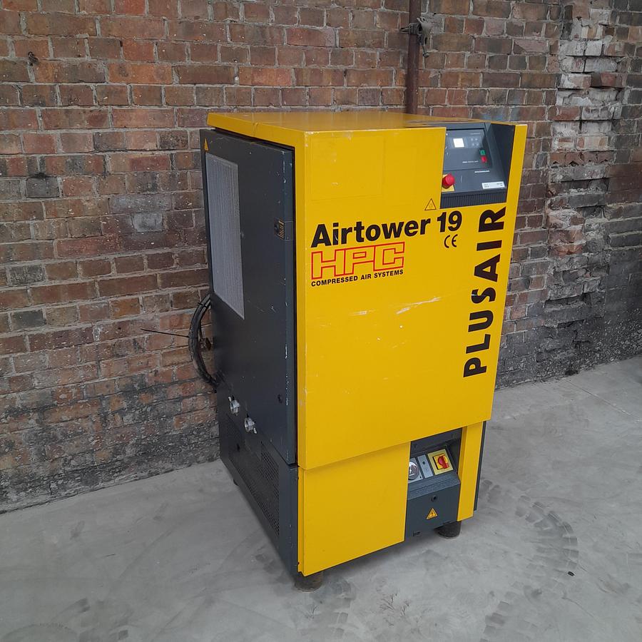 Used Air Compressor with Tank - Air Compressors, photo 4