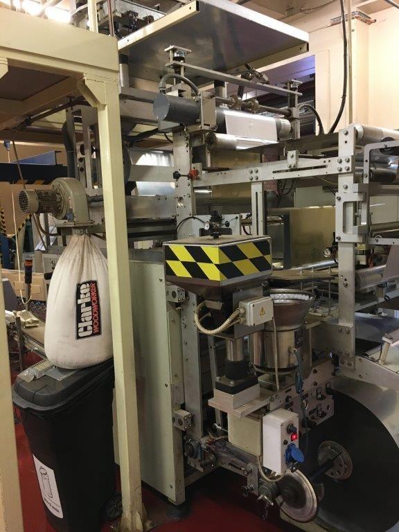 Used Goglio GL18 - Form-Fill-Seal Machines, photo 12