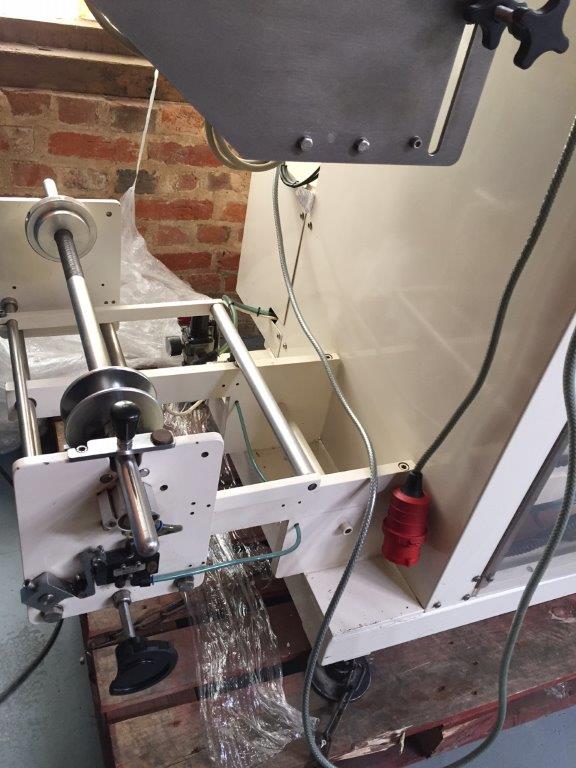 Used Gainsborough GV25 - Form-Fill-Seal Machines, photo 2
