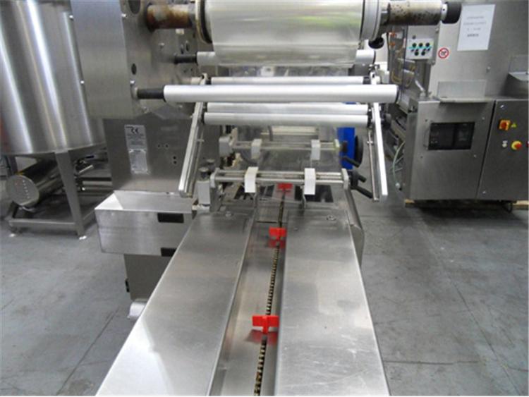 Used Ulma Atlanta - Form-Fill-Seal Machines, photo 3
