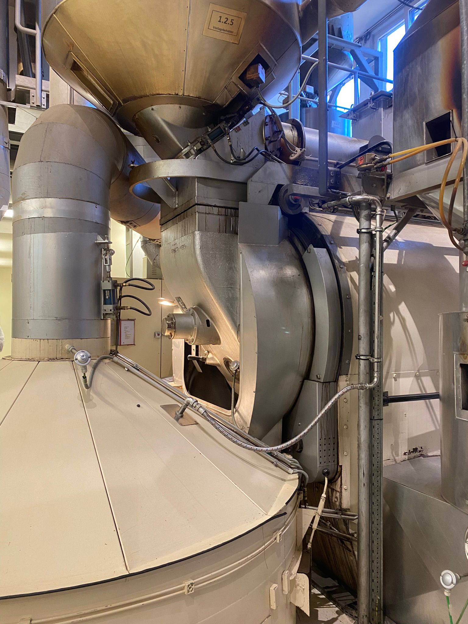 Used Probat RN1500 R - Roasters, photo 2