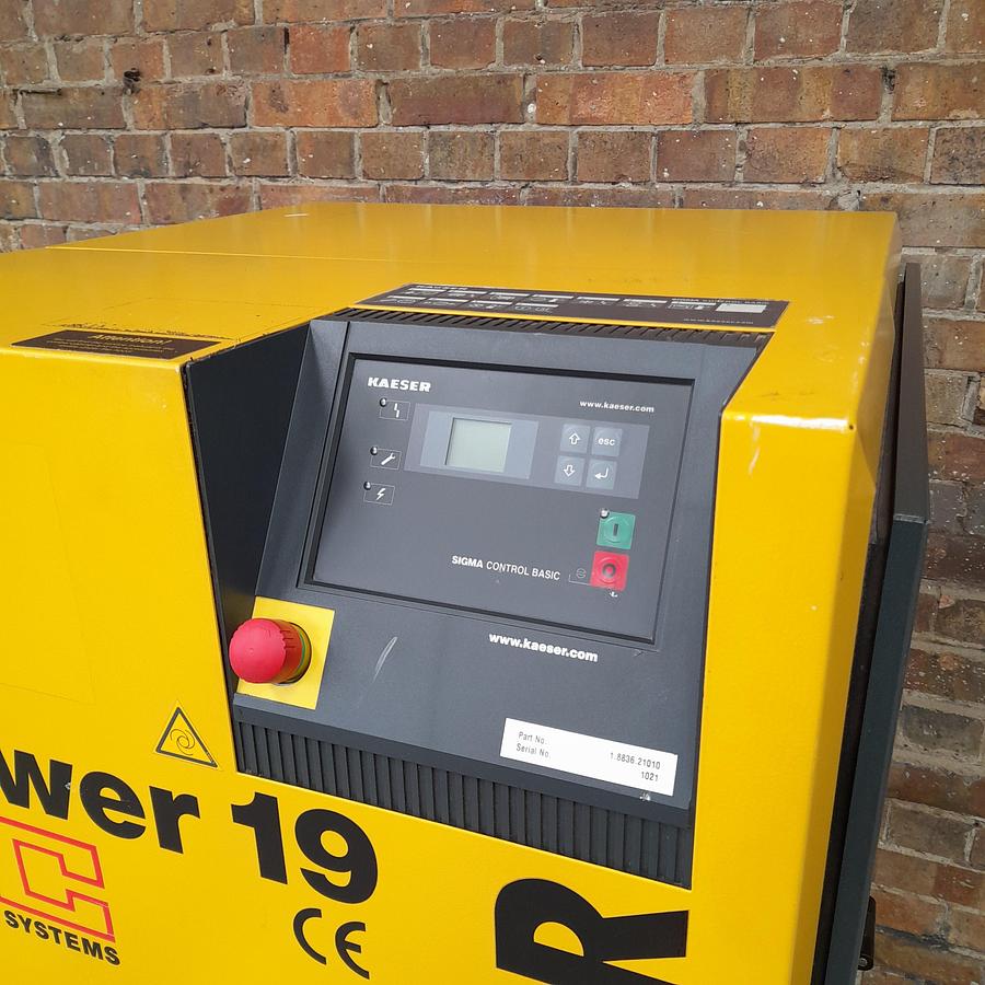 Used Air Compressor with Tank - Air Compressors, photo 6
