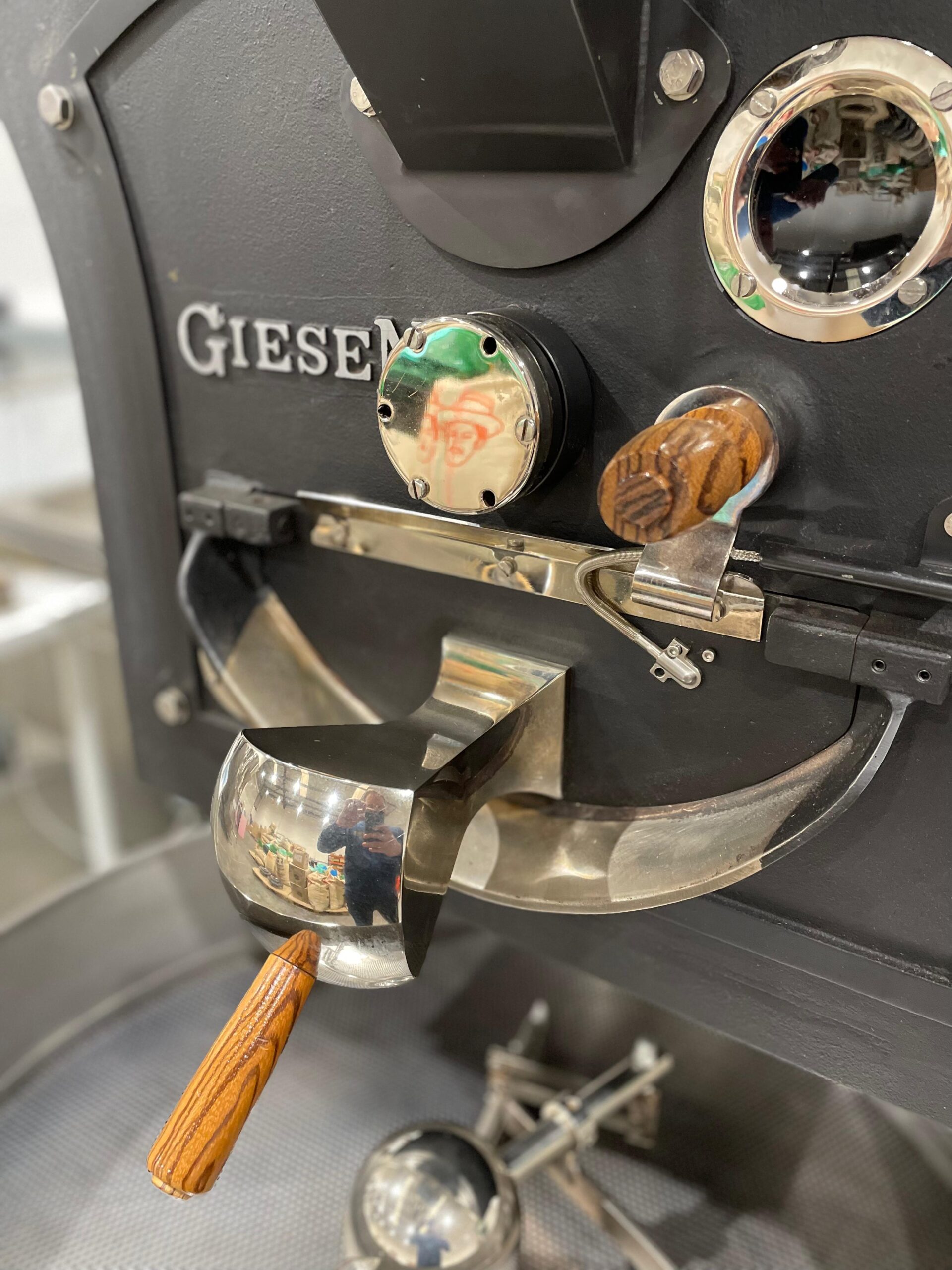 Used Giesen W6 Electric - Roasters, photo 5