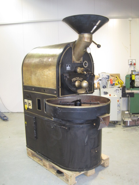 Used Probat LP12 - Roasters, photo 2