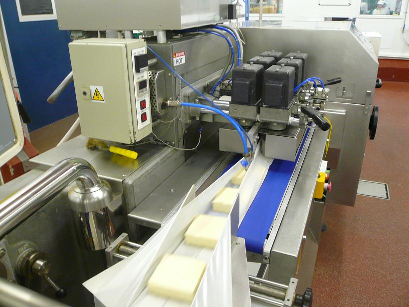 Used PFM Tornado - Form-Fill-Seal Machines, photo 2