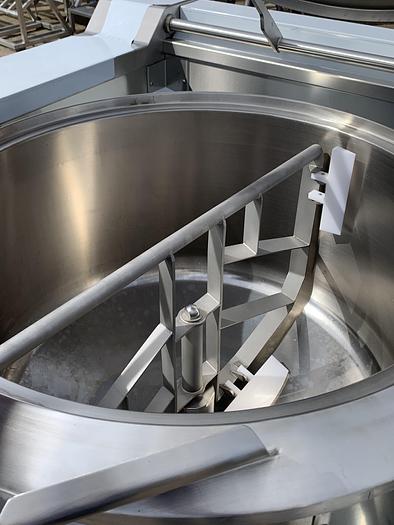 New Electric Cooking Vessel with Agitator - Cooking Vessels & Kettles, photo 4