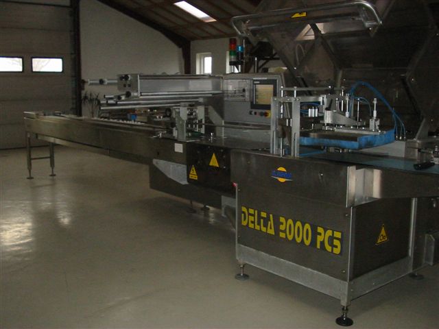 Used Ilapak Delta PC5 SB2 - Vacuum Packaging, photo 2