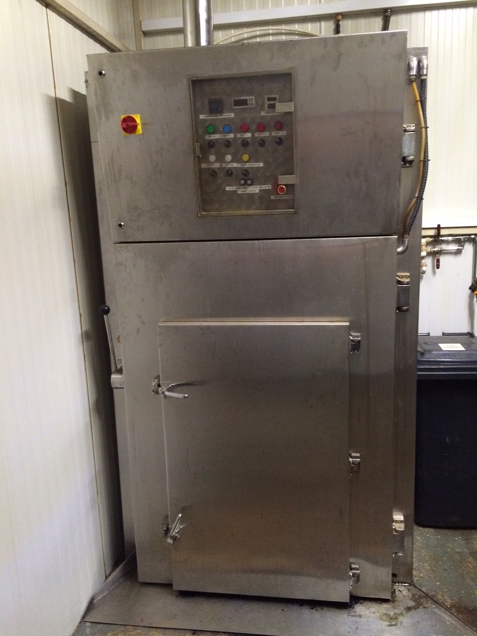 Used Maurer Smoker Cooker - Smokers, photo 2