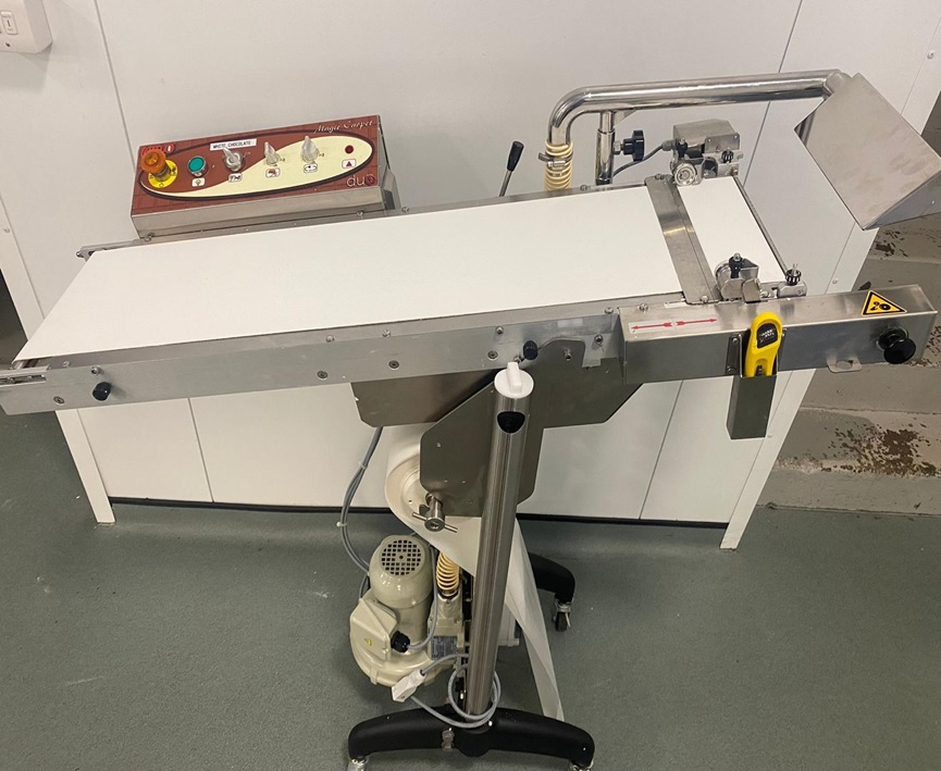 Used Bravo K50 Evo Chocolate Tempering Machine - Chocolate & Sweet Equipment, photo 4