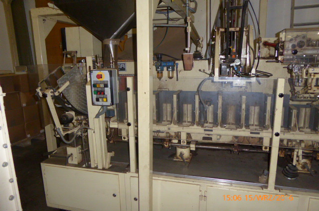 Used Fawema FA 10K - Form-Fill-Seal Machines, photo 7