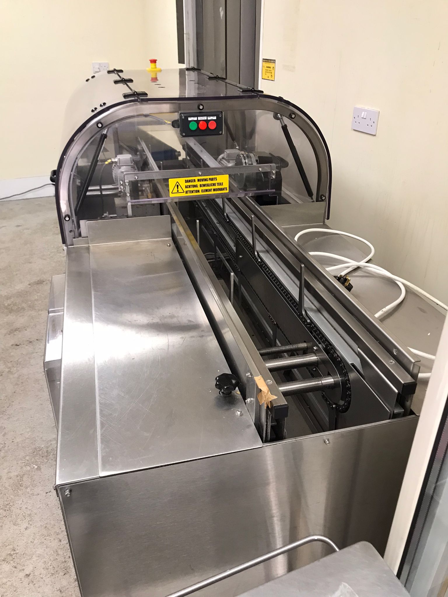 Used Jacob White TFS NS - Sealing Machines, photo 2
