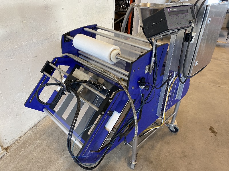 Used JASA Compact Bagging Machine - Filling Machines, photo 3