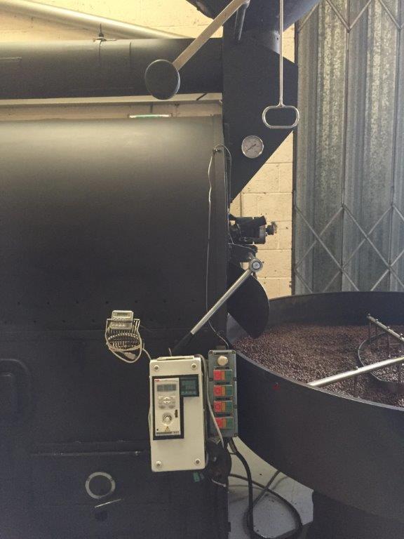 Used Trabattoni 30Kg Roaster - Roasters, photo 4
