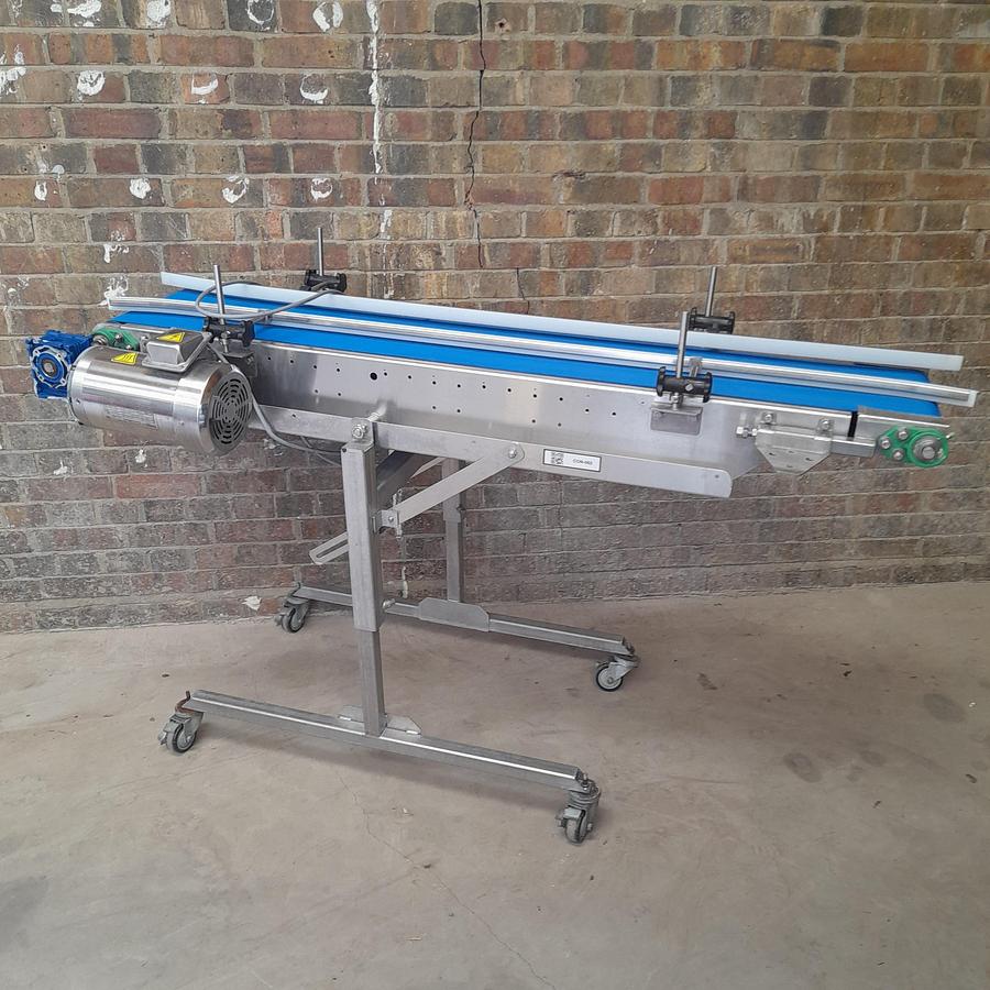Used A&B Lakewood Transfer Conveyor - Conveyor Systems, photo 3