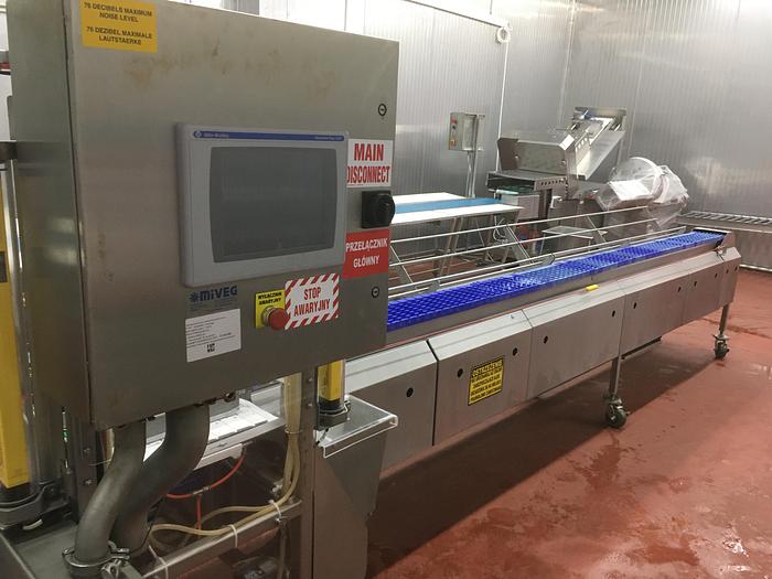 Used 2014 MIVEG KW-2001 - Forming Machines, photo 1