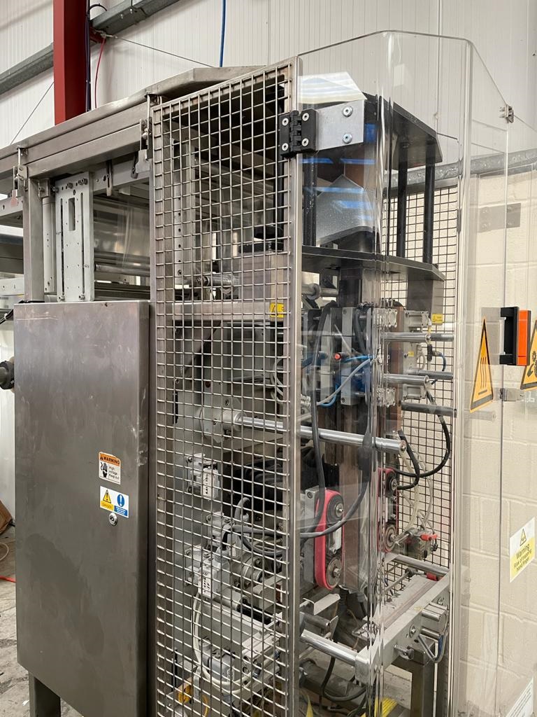 Used Line LE200C Quad Bag Sealing Machine - Sealing Machines, photo 14
