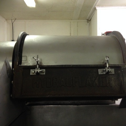 Used Hydraflaker Frozen Block - Cutters & Dicers, photo 2