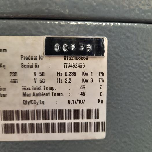 Used Atlas Compressor - Air Compressors, photo 5